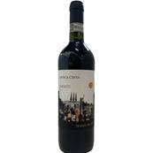 ANTICA CINTA CHIANTI 75CL