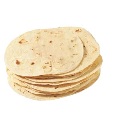 LA BOULANGERIE 6 INCH TORTILLA WRAPS 8 X 18